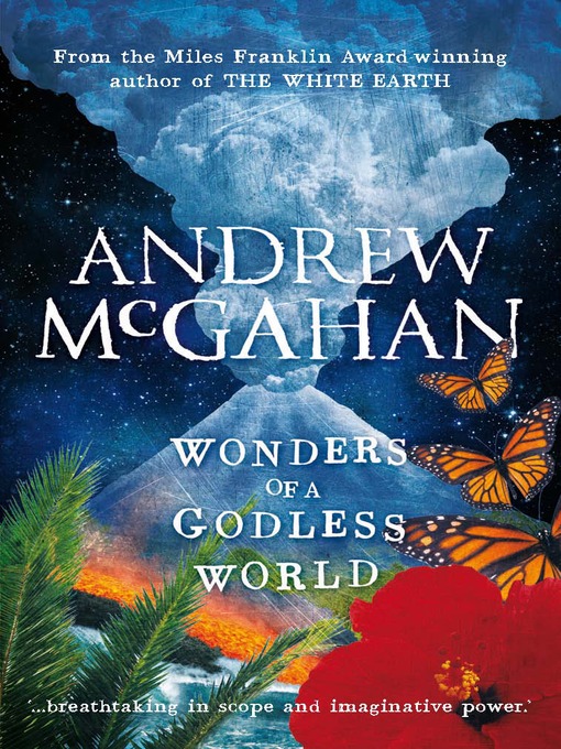 Title details for Wonders of a Godless World by Andrew McGahan - Available